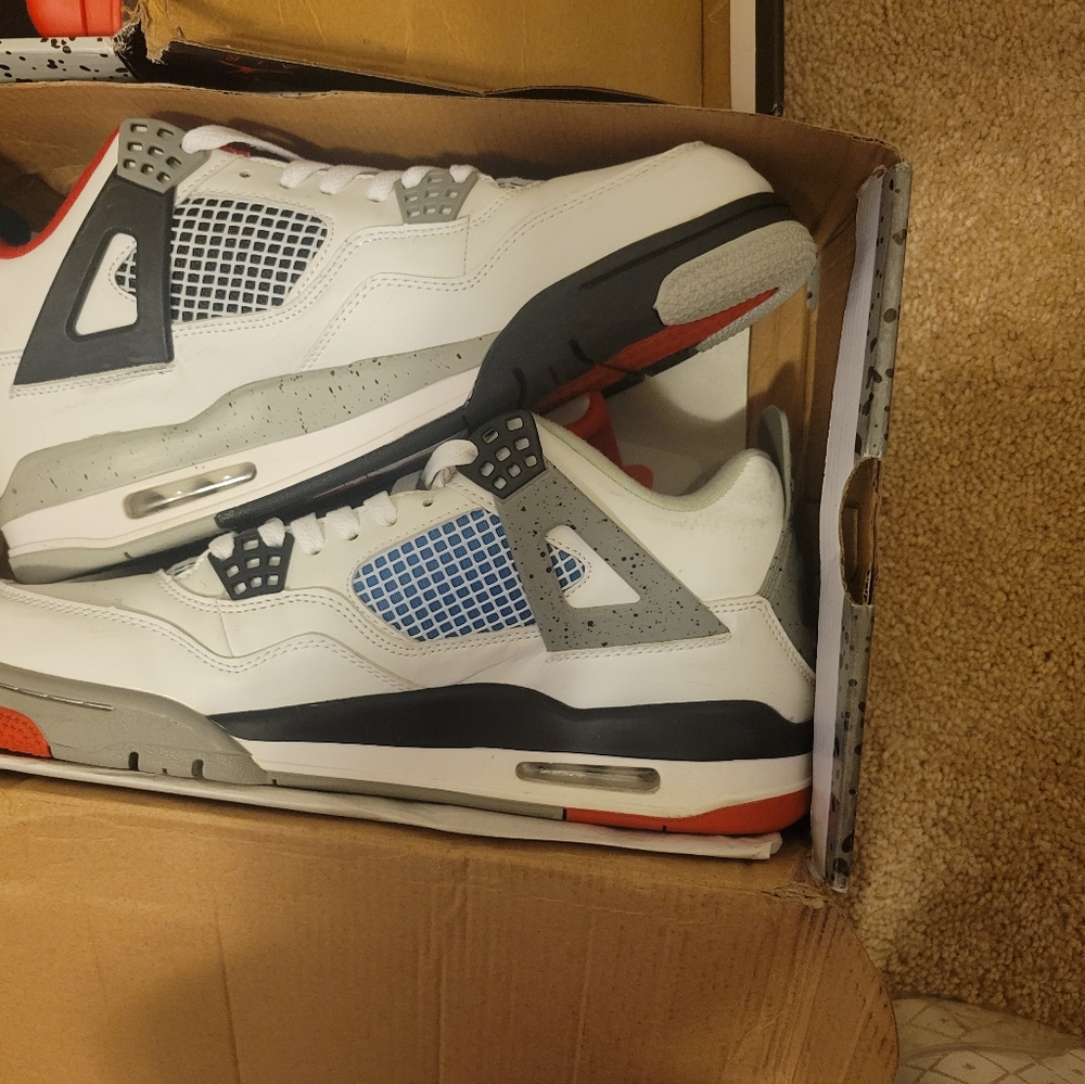 What the 4s